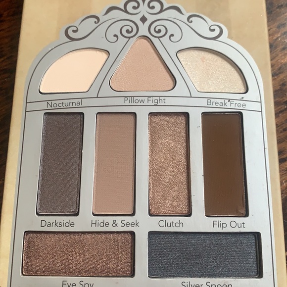 Brand New PRETTY VULGAR Nightingale Eyeshadow Palette - Picture 5 of 7